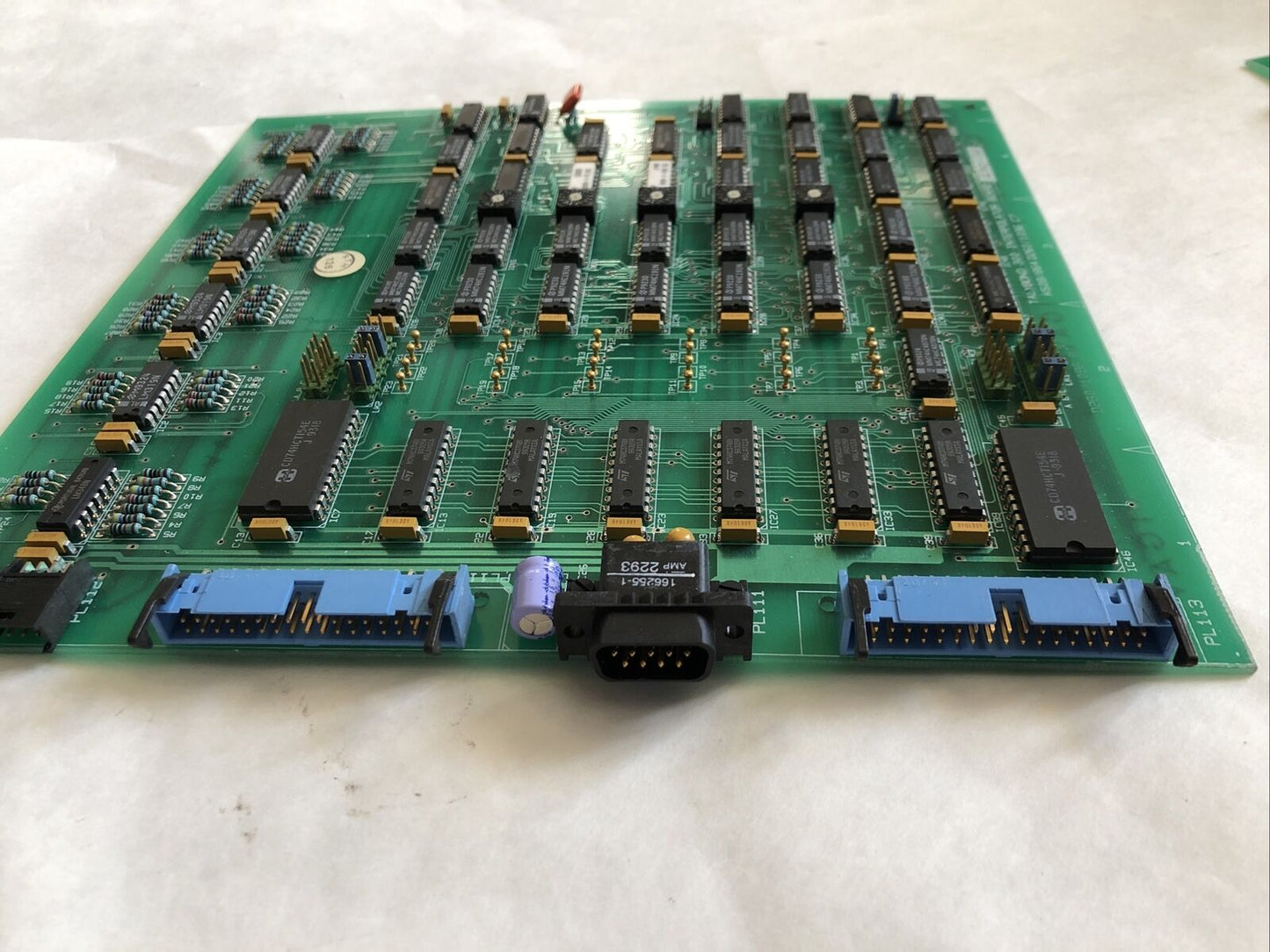 Talyrond 300 D260/1096 B7,K508/864 D260/1096C7 Interpolator Board Plc Board,Er