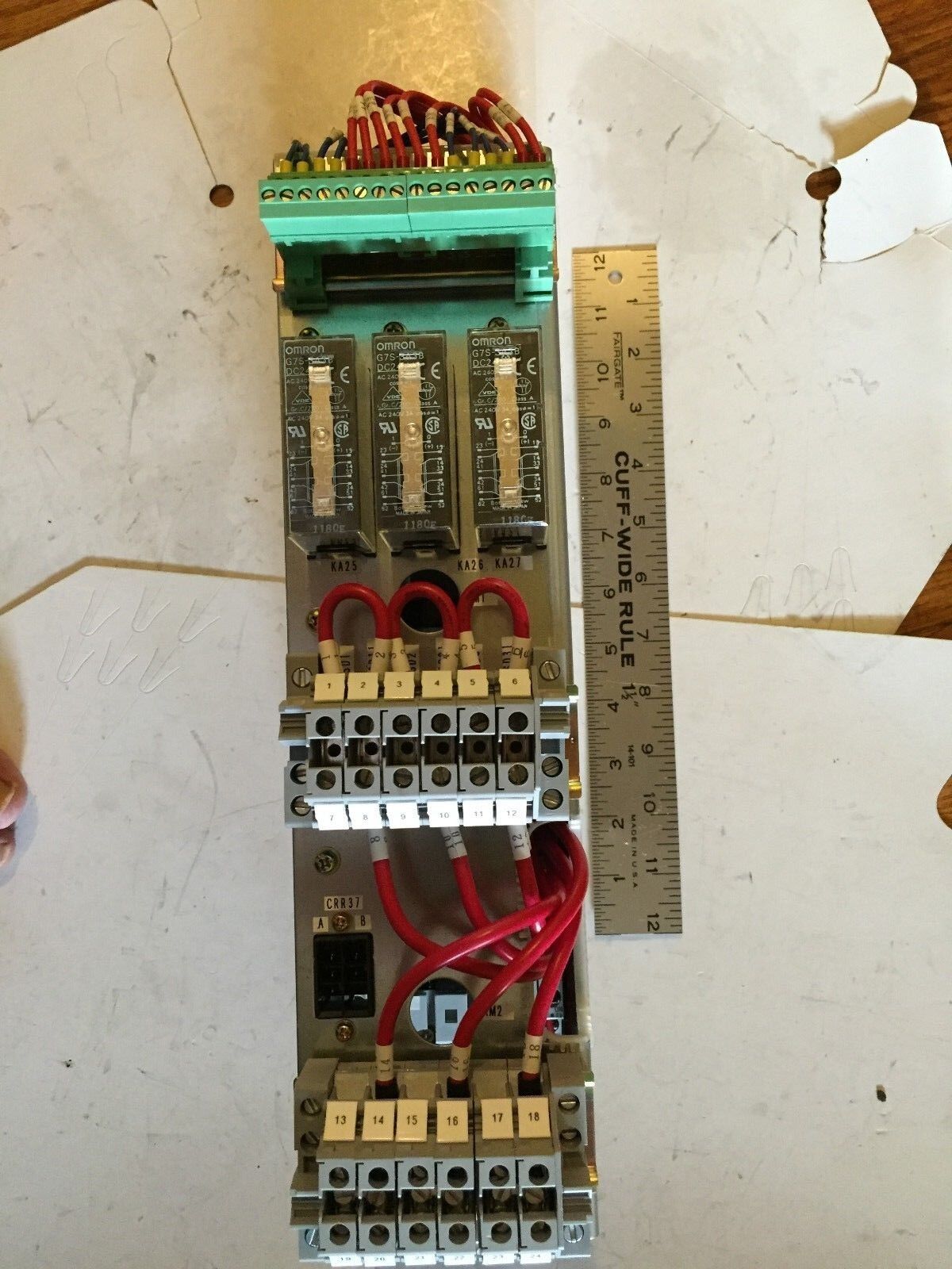 New Fanuc A05b-2351-C402, E-Stop Unit, Servo Drive,Bc