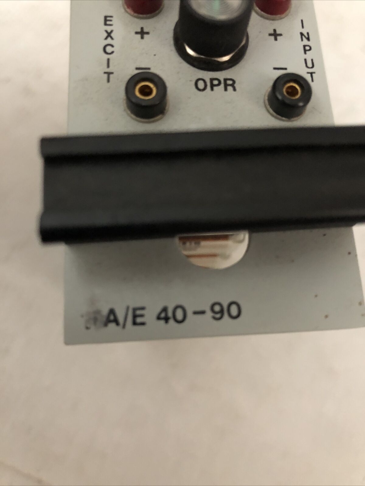 B&F 1-737,B&F I-737,Input Conditioner A/E 40-90,G/D 55-01036-67,1 A/E 40-90,Cs