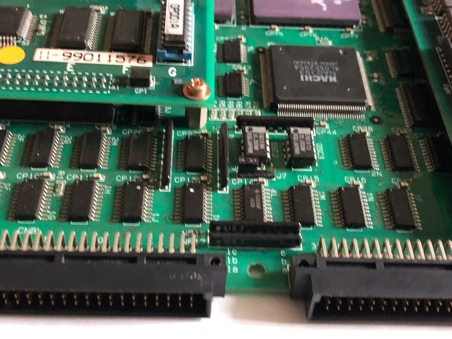 Nachi Um870d Assembly Circuit Board Um872,Di