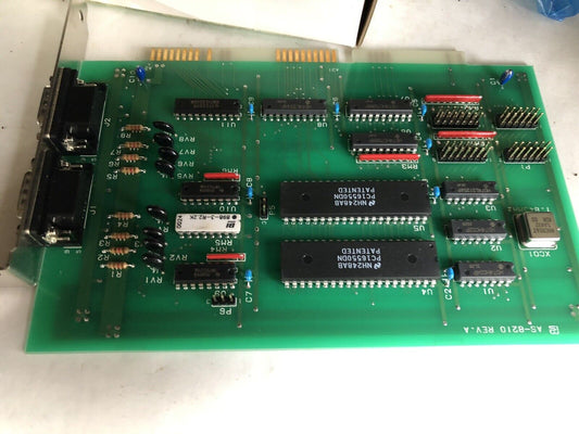 New Mis As-8210 Rev A,Board,Tk