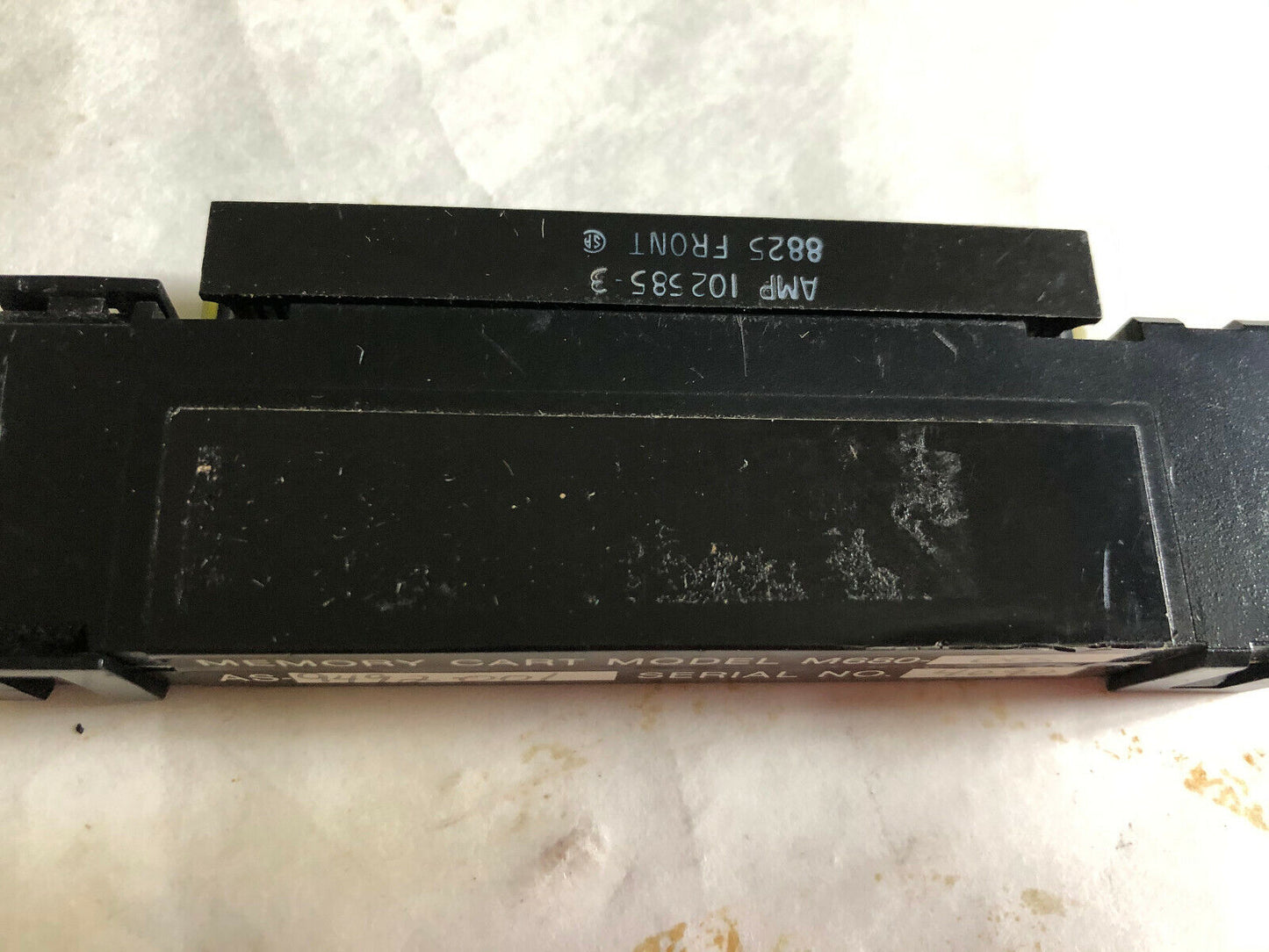 Aeg Modicon As-M680-008,As-9492-001,Fj