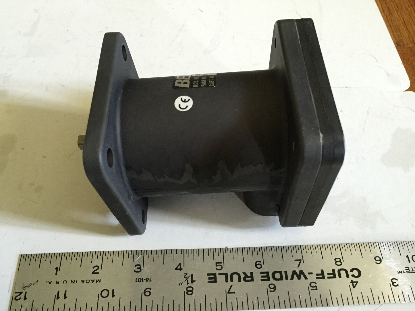 New Bei H38d-2500-Abzc-7406R-Led-Sc-Ul, 924-01036-020 Encoder,Ea