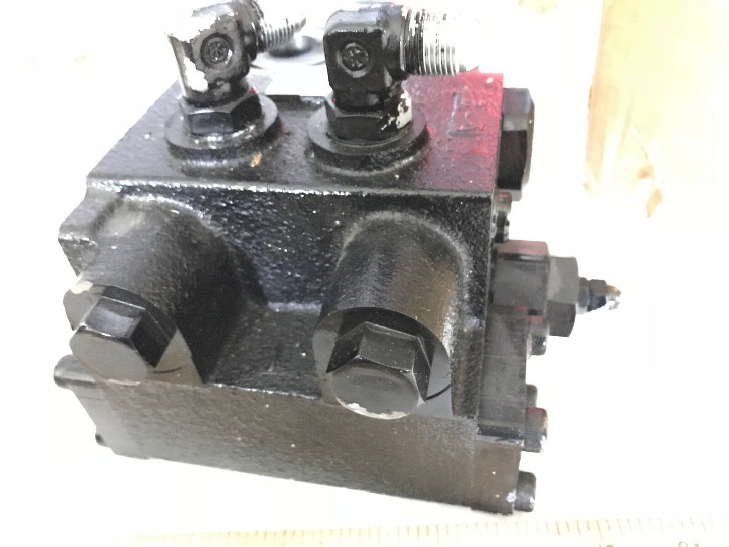 New Racine Kp9v-80503-110-01 Hydraulic Valve Koshin-Racine Valve,Ox01,0X01,Eo