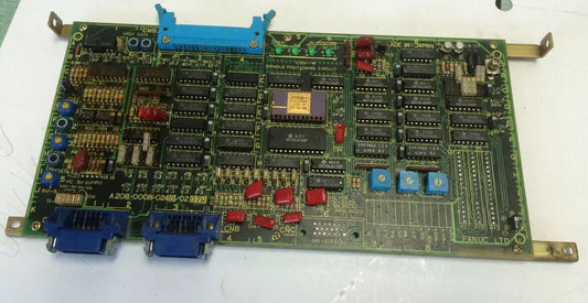 Fanuc A20b-0008-0240/0207D Orientation,A20b-0008-0240,A20b-0008-0240 0207D,Bj