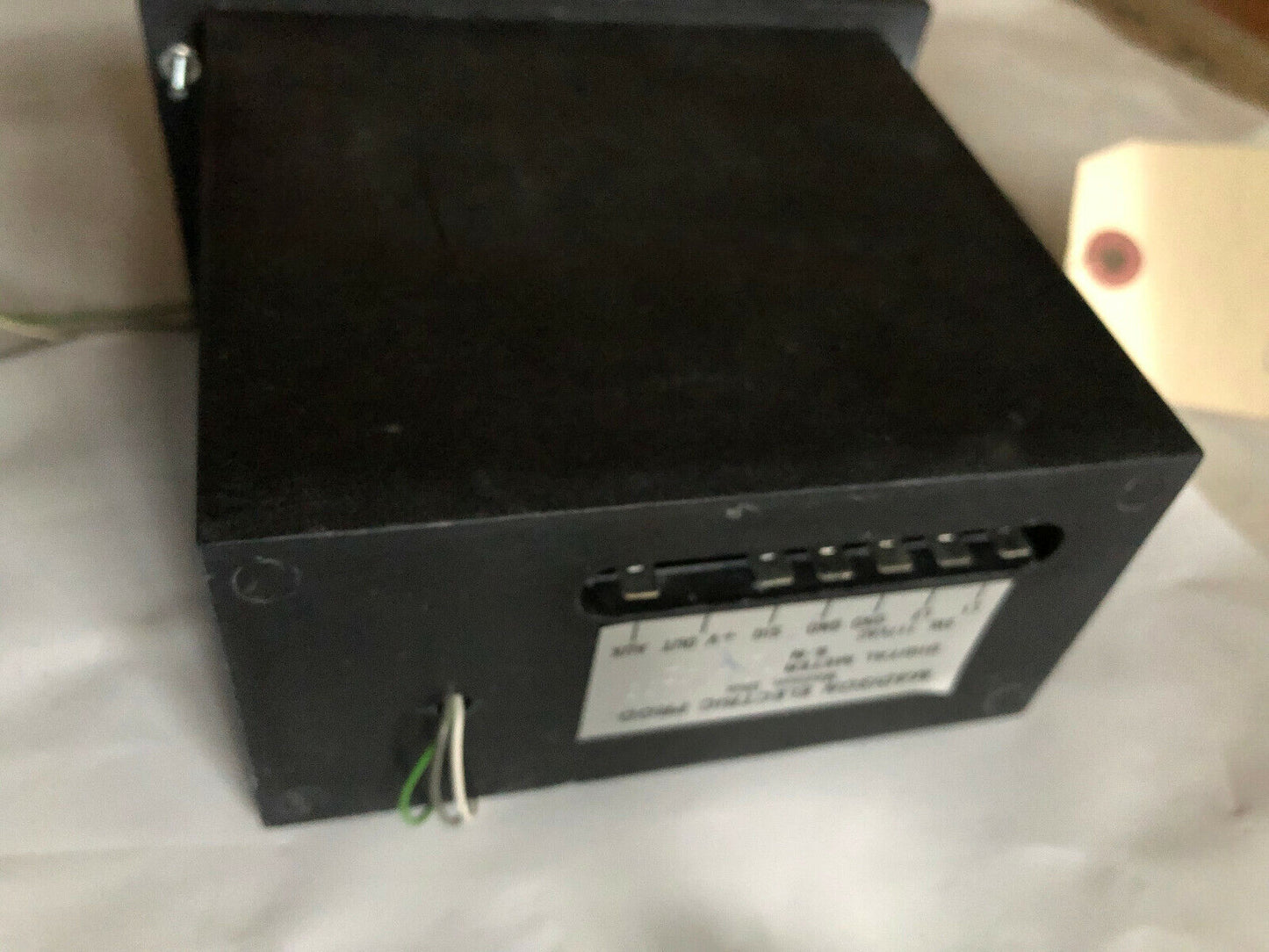 Madison Electric Adt-Na100 Digital Read Out ,Eb