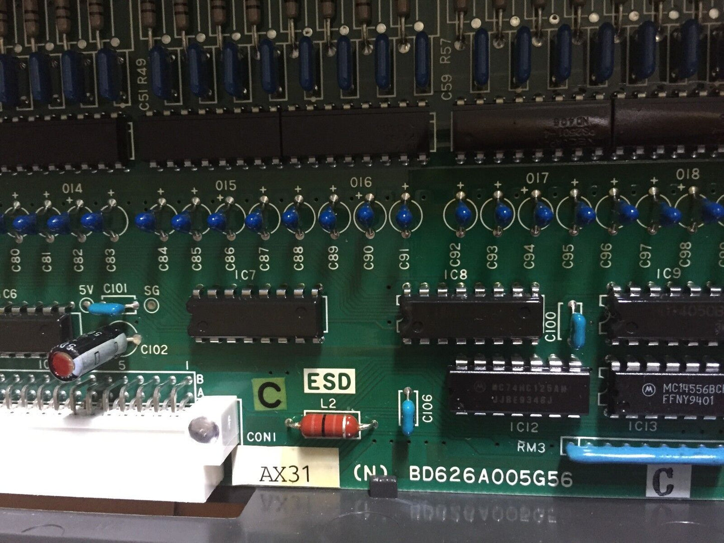 New Mitsubishi Ax31,Bd626a005g56,A Series 32 24Vdc/Ac Input Module Ax31,Ec