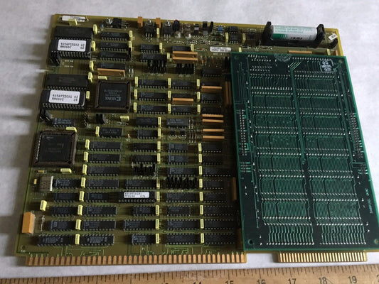 Westinghouse 7381A81 G01,772B452 G01,7381A81 G01 5Mdm2 Sub D Board,Pcpr-2-0,Eb