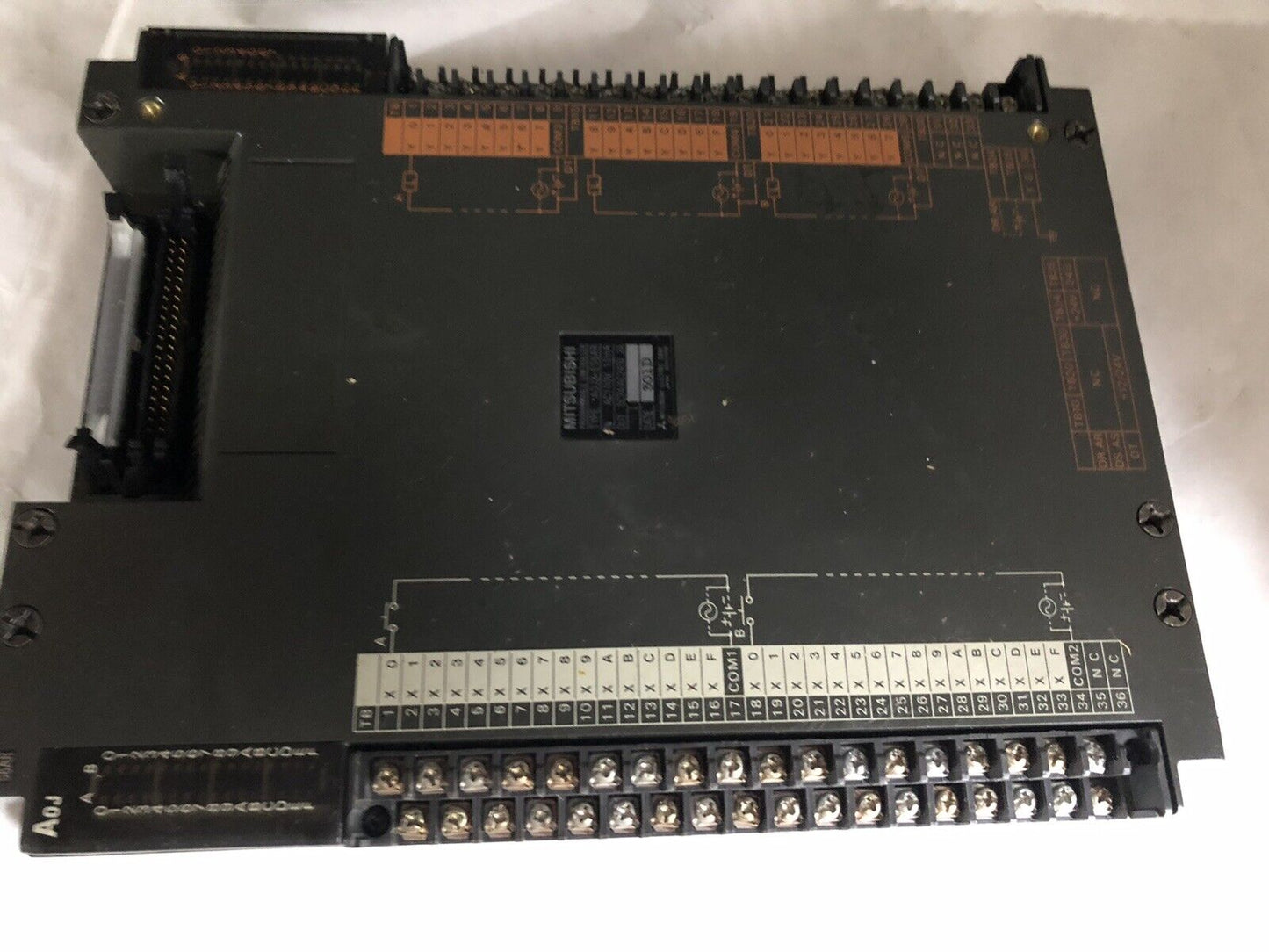 New Mitsubishi Aoj2-E56ar Programmable Controller, Plc Module  A0j2-E56ar,Tk
