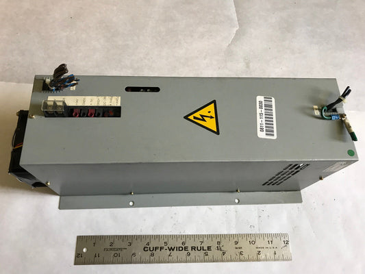 Kawasaki S82w-607 Power Supply Module Robot ,Ab