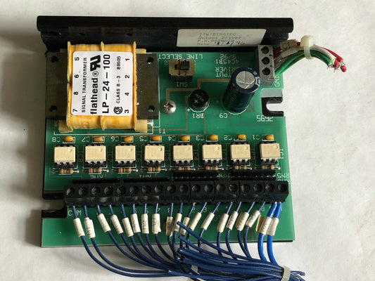 Itw Dynatec 048N032 Output Driver Module 4C45b1,Tj