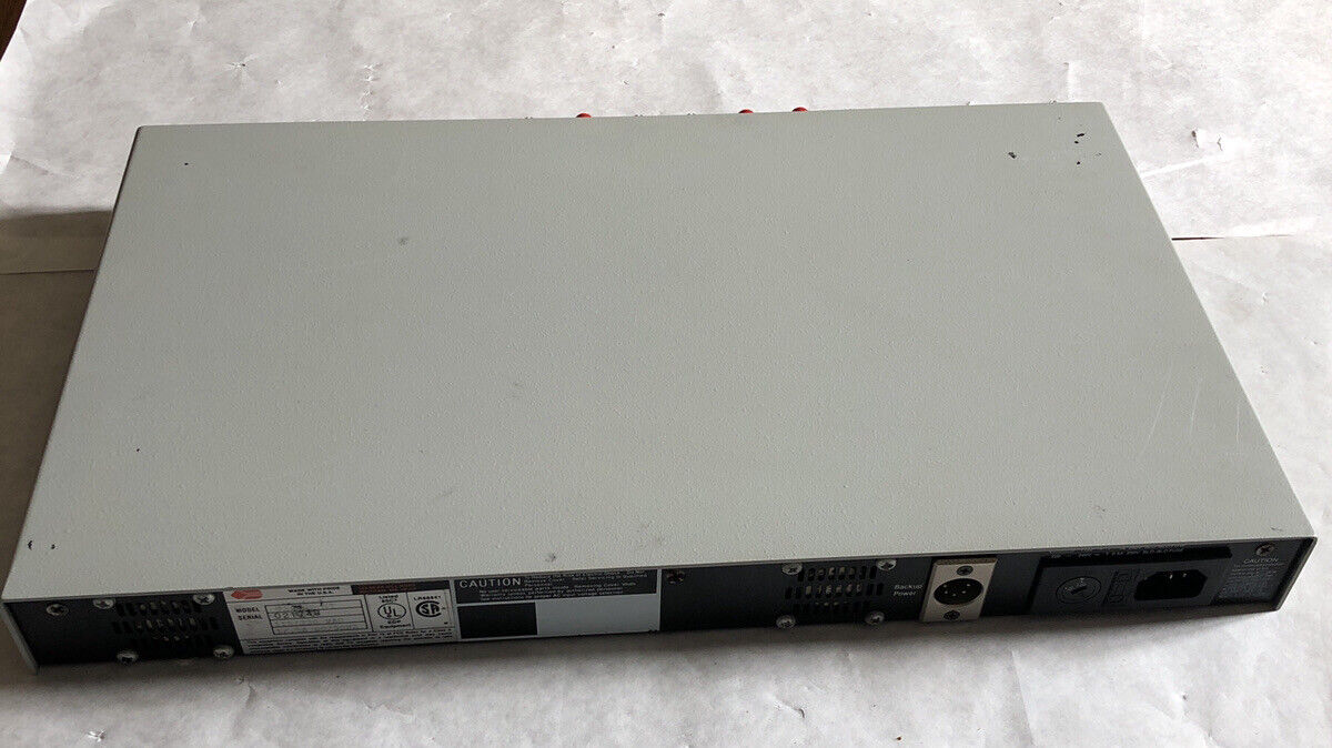 Chipcom 9308S-St Ornet Star Backup Port Terminal 115/230Vac 1/.5A,Cr