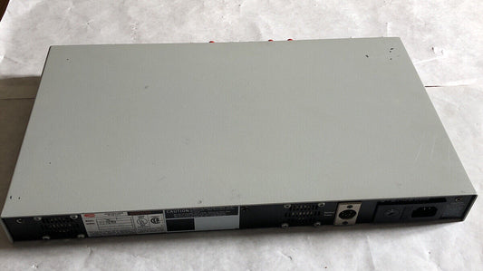 Chipcom 9308S-St Ornet Star Backup Port Terminal 115/230Vac 1/.5A,Cr