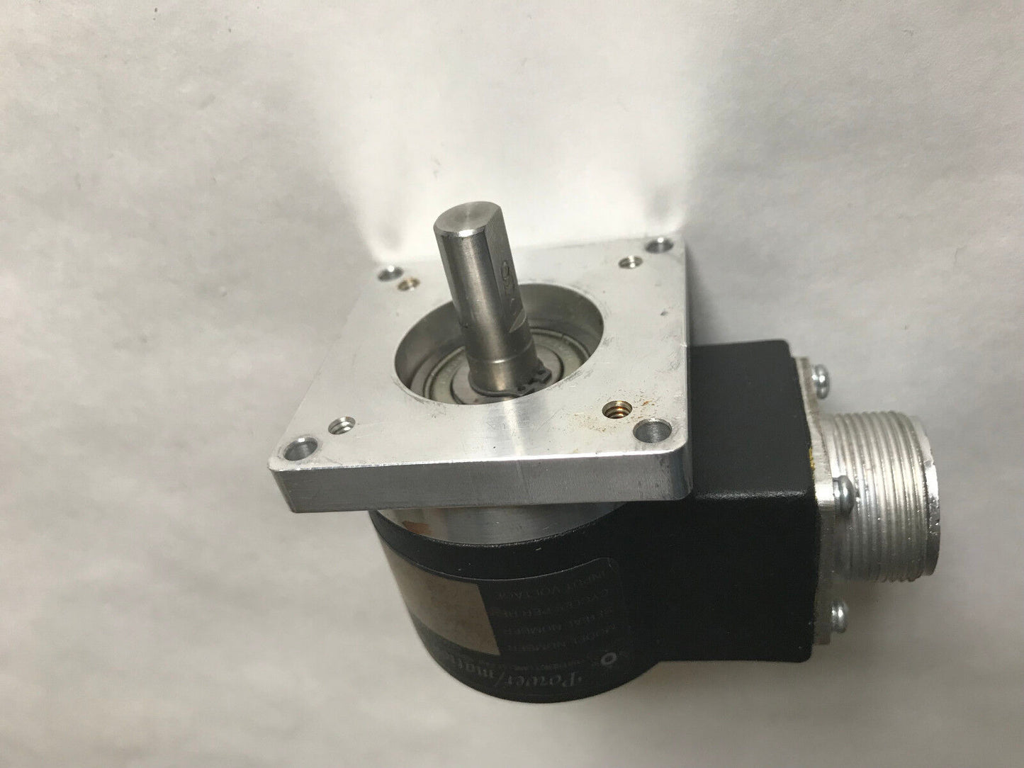 Power 702-R-Pp Mation Accu-Coder 702-R-Pp, Encoder,Su