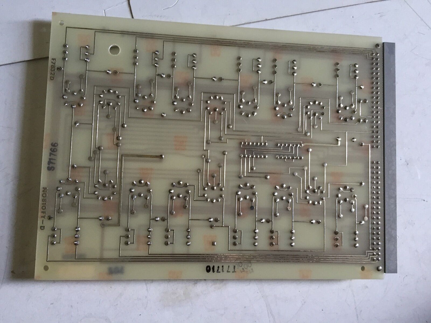 New Foxboro Ml2f80p-22,N0810fz Jd,No810fy-D Board Pwa P-Cntrlr 2 N0811qt,Db