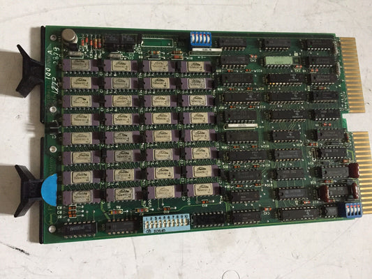 Plessey Microsystems 701660-100 Rev.A Stu Phillips Sp-2 Board,Bx