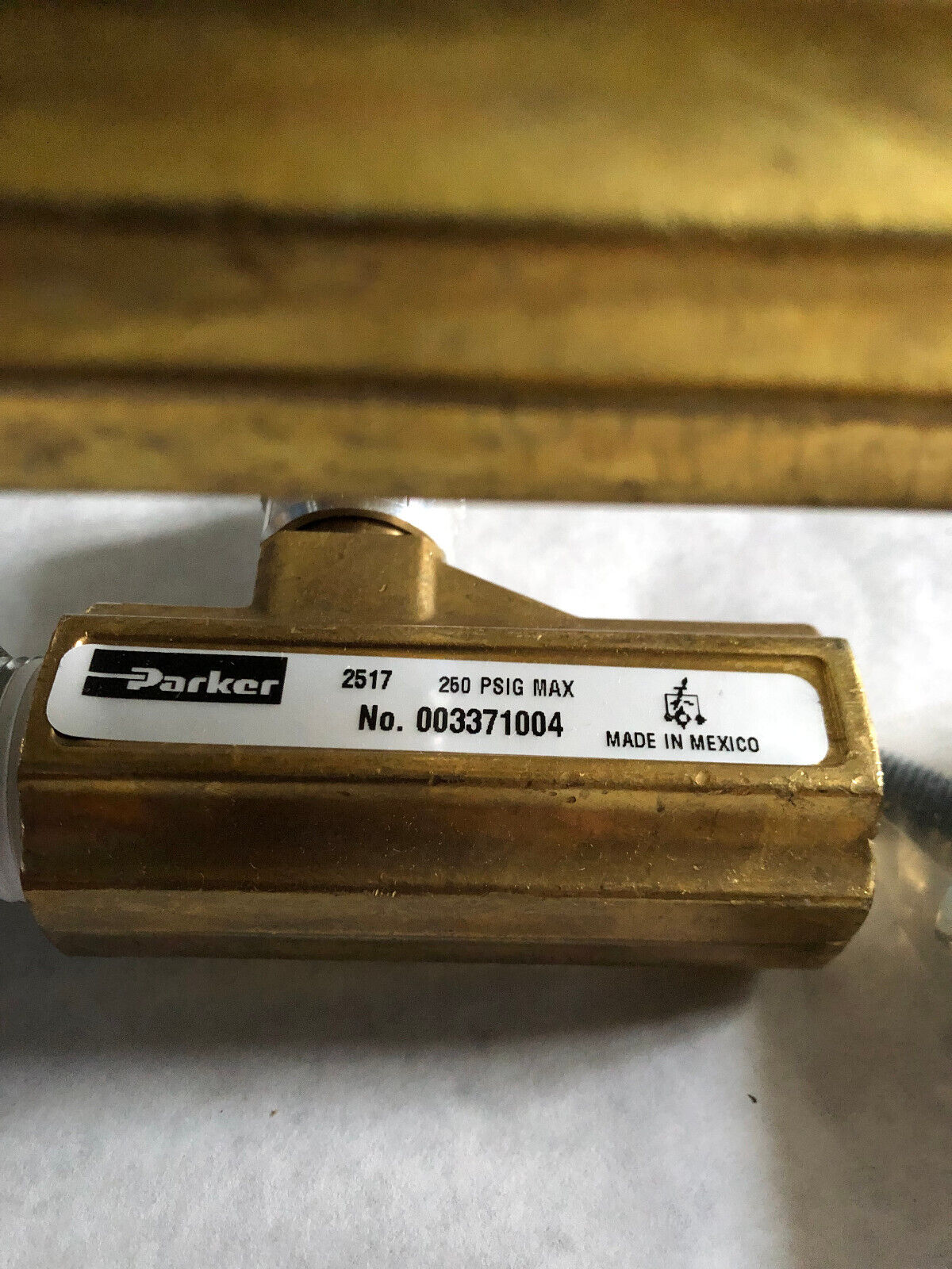 New Jbl Systems Df1fm68 Flow Control Manifold. 3/4" Id. 003371004,Jbl Am4-12,Am