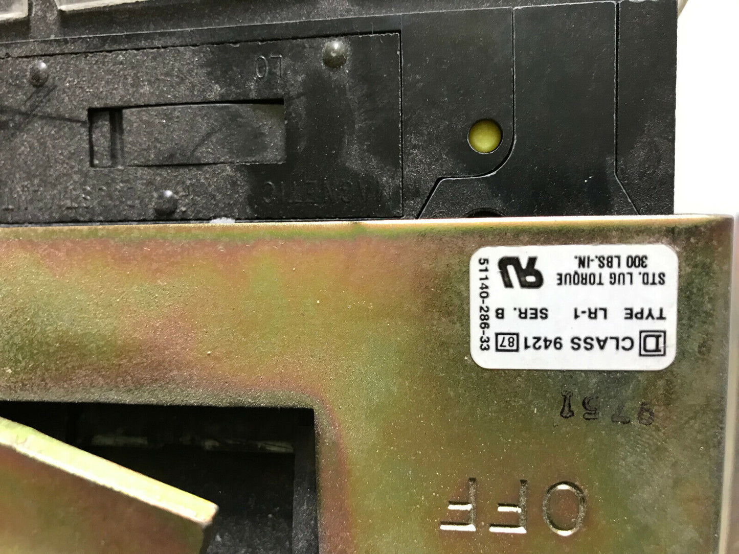 Square D Lhp36300mt,300A Thermal Magnetic Circuit Breaker,065241300Dhx,300Amp,Tf