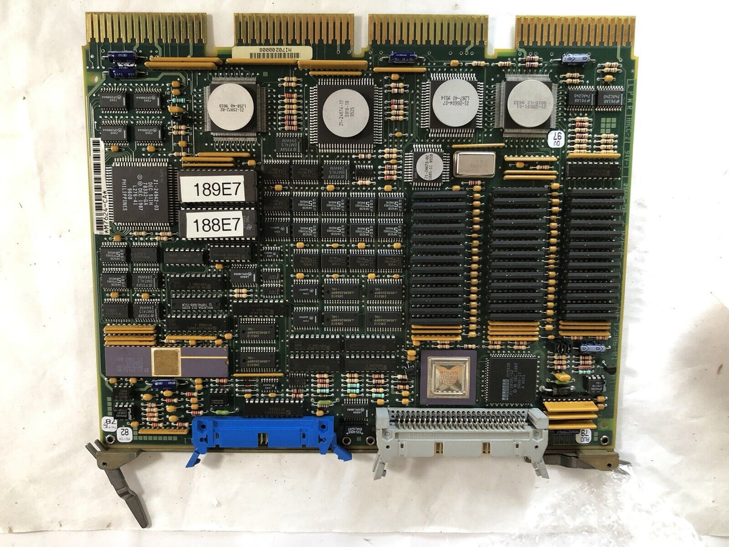 Dec Digital Gs-2,M7624,50-17386-01 F1p1 Mayfair Ii Card,21696-210,Lpwr,Aacc-2,Dd
