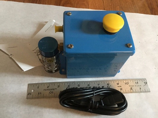 New Sigma 70E Air Gage Shut-Off Timer Control Gage Run Time 204-3109-2 ,Ao