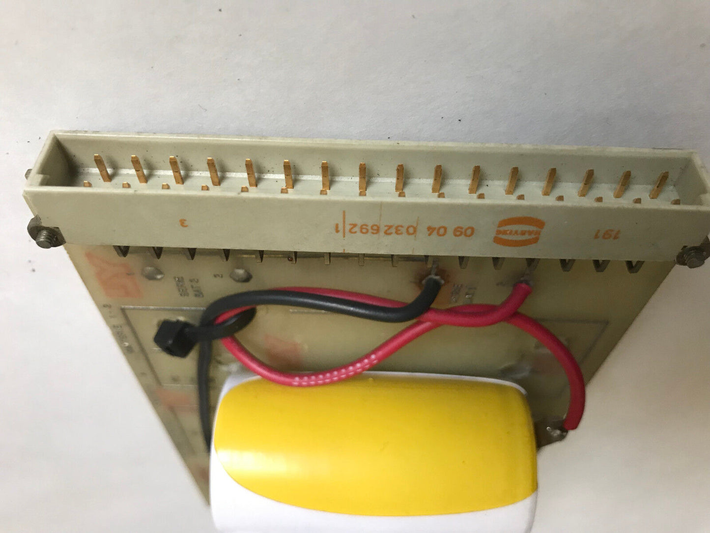 Agie 618 543.3 Nnc 3010 Edm Machine Pcb Board ,Agie 618543.3,Nnc3010,Si