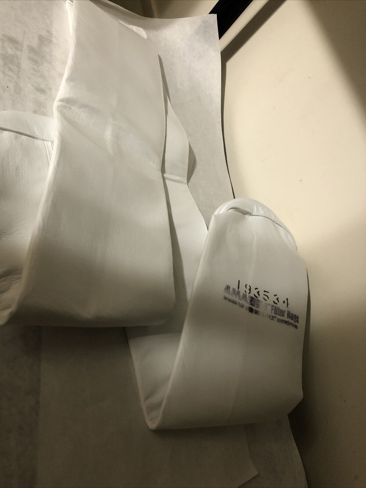Lot 13 Gore-Tex Kta-4427 Filter Bag High Durability,Amazon Filter Bags 193534,Fj