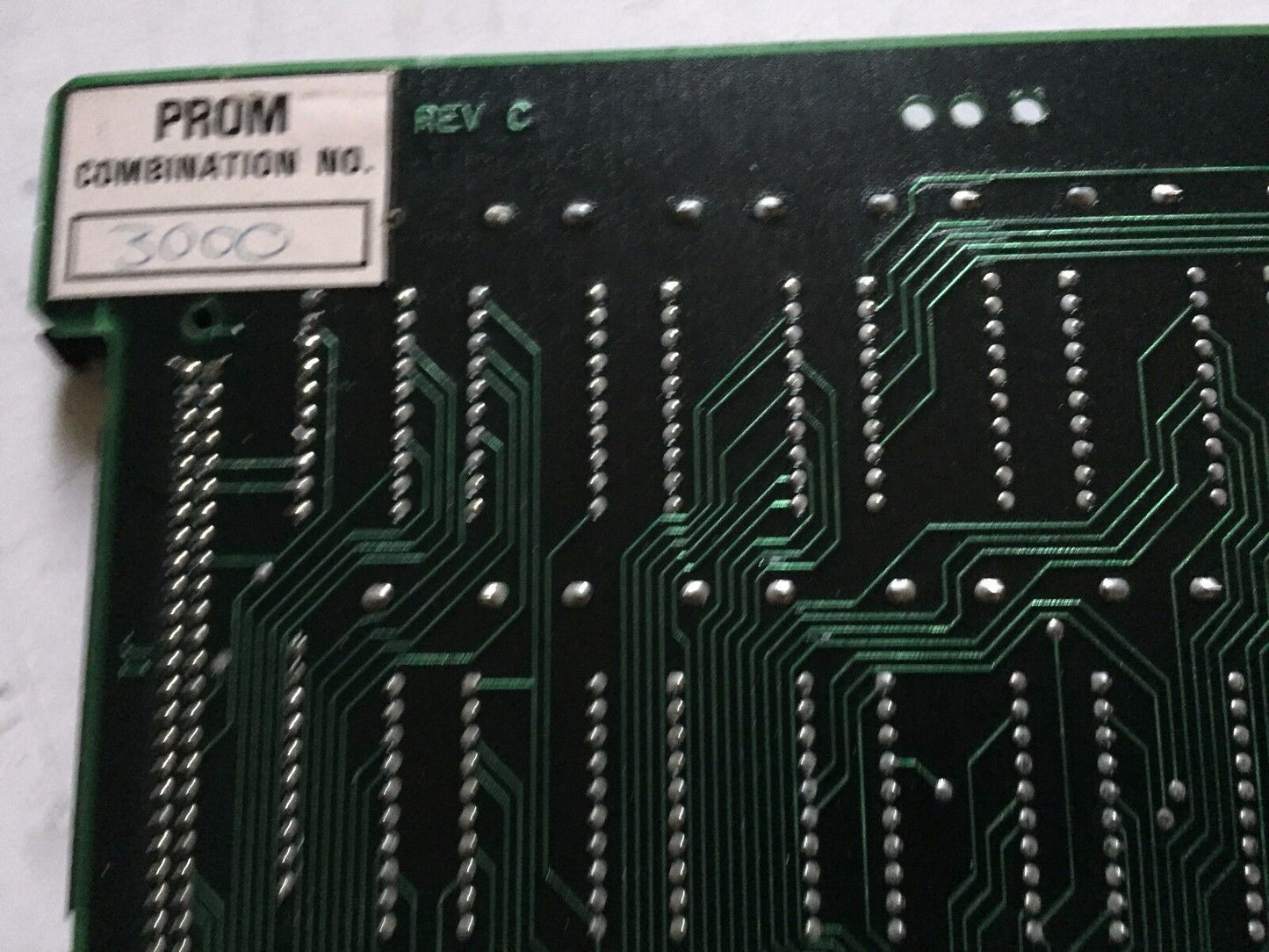 Gould As-516P-006,Modicon 516P-006,C516-000,C516 Revc,Memory Prom 3000,Cpu,Bs