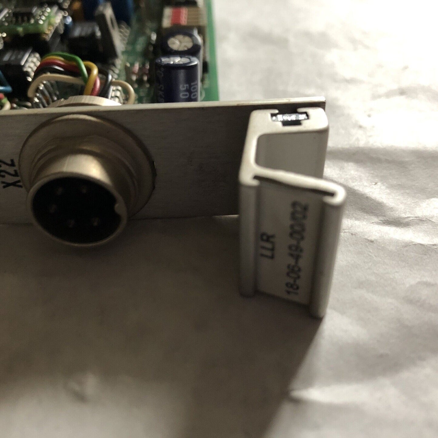 Haas-Laser Llr 18-06-49-00/2  18-06-49-Ah V1.2,Llr 18-06-49-00/02,Ay