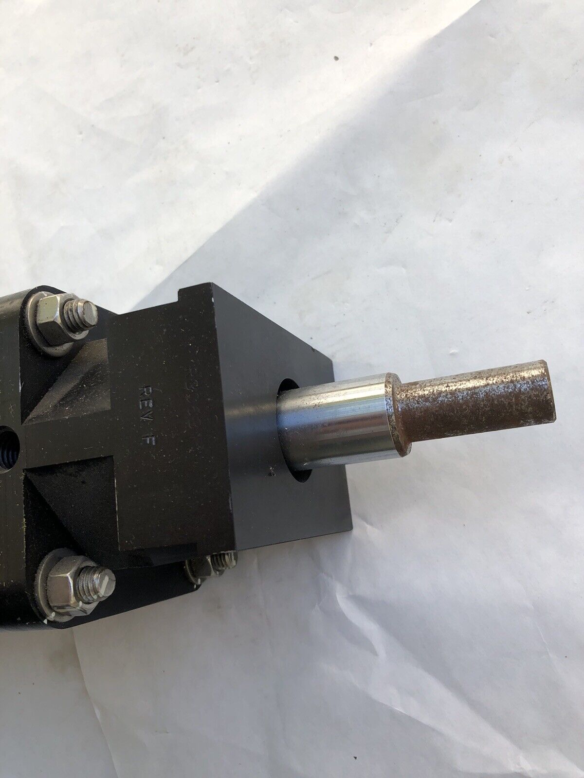 Used Comau-Pico Pico40-0605-Xxx-Cm1-238-Xt-23985 Linear Servo Actuator ,Tg