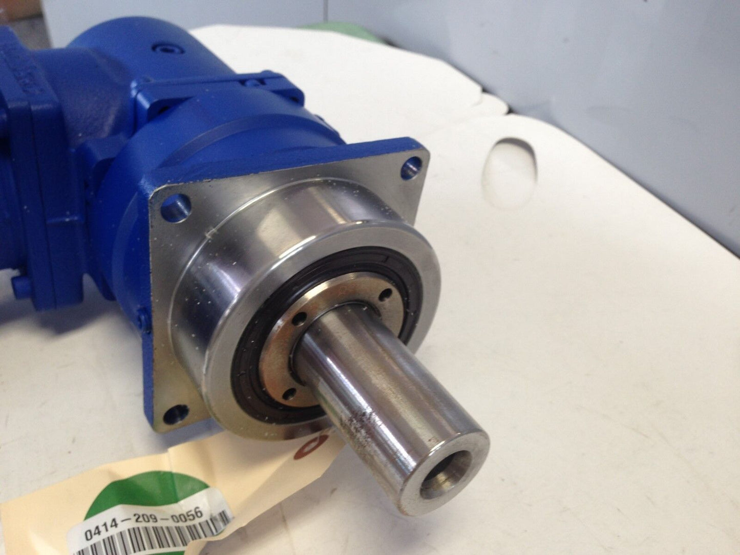 Alpha Spk 100-Mf2-20 141-000 Right Angle Gear Reducer,20:1 Ratio,1002 117011,Fi