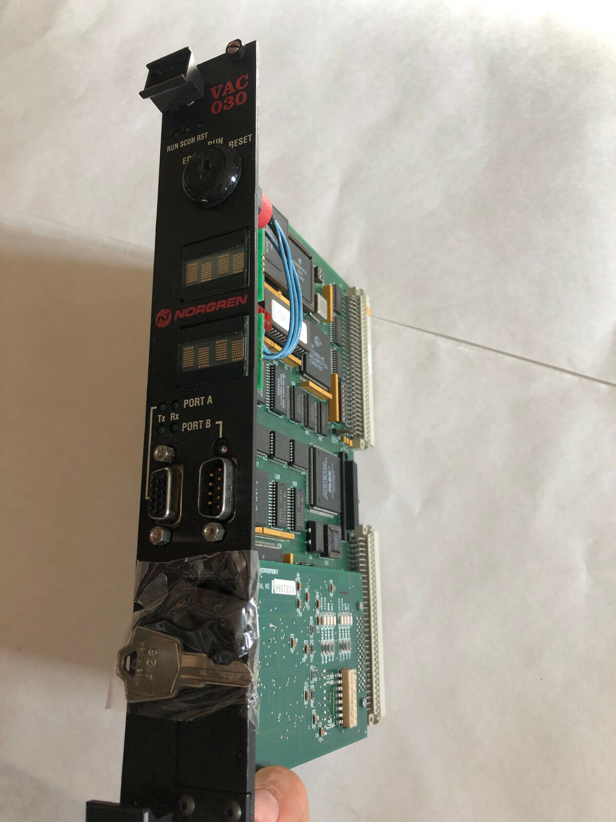 Norgren Vac 030,R002a  ,R002b ,R016a Drive Board,Dk