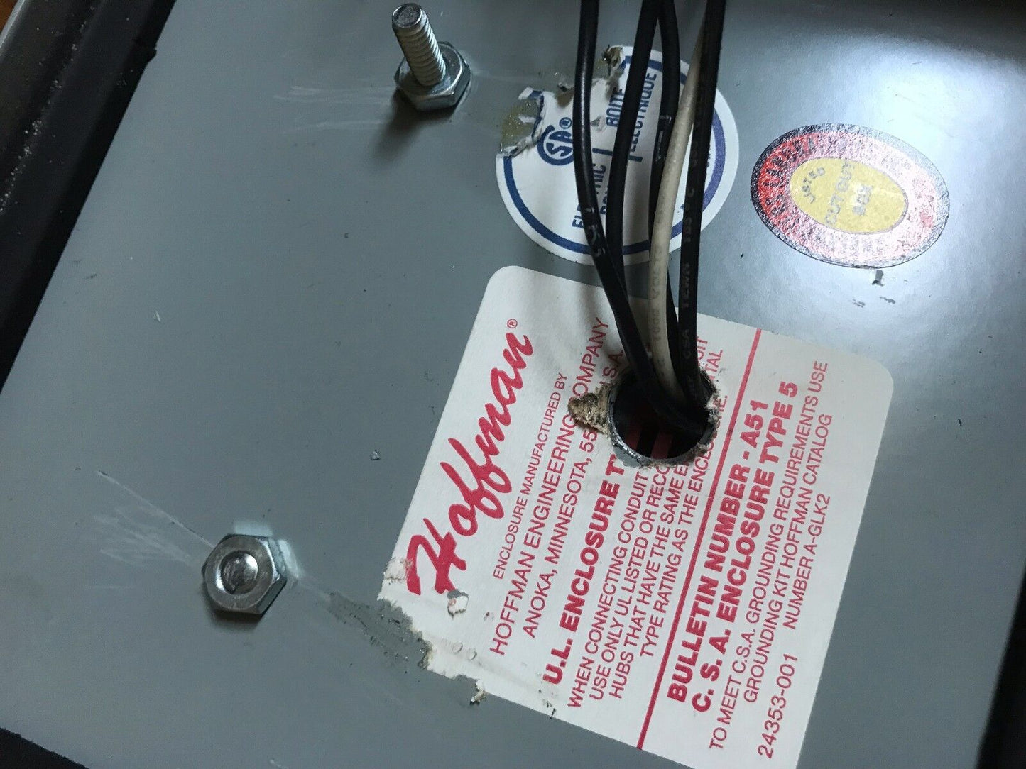 Paragon Ec71d/30S E10597 Single Channel Time Control,E10597,Bulletin A51,To
