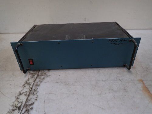 Neat 106,Neat 106M Microstepping Drive,Ey