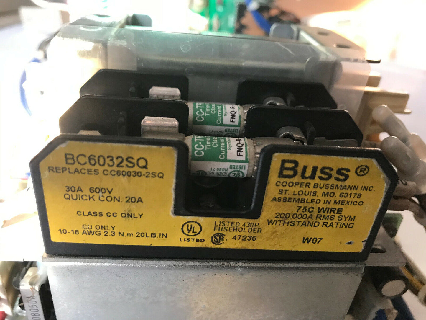 Nadex Pc-975,Nadex Pc-975-00A,S12-20429-25,Pc-915 Controller Pwoer Supply,Sn
