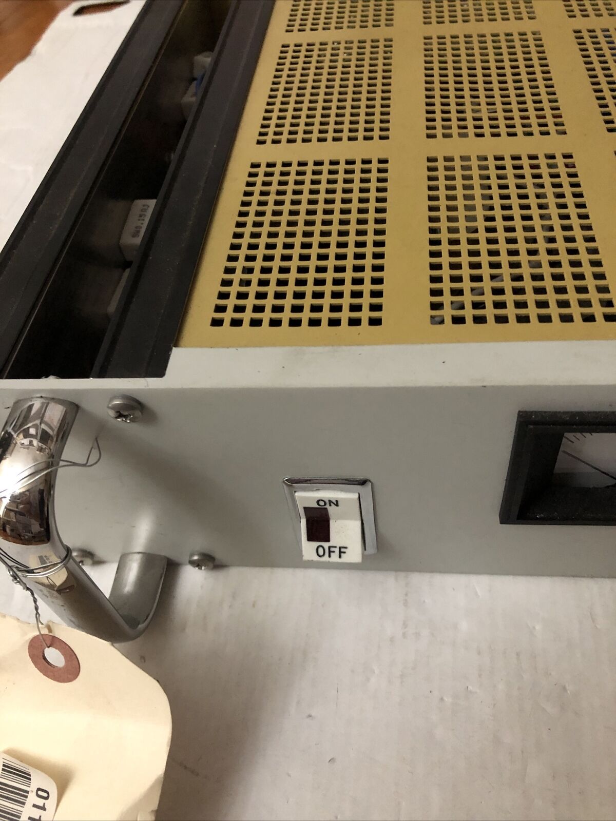 Acopian 24Pt10afhm-230 Regulated Power Supply, 3 Amp, 250 V,Cw