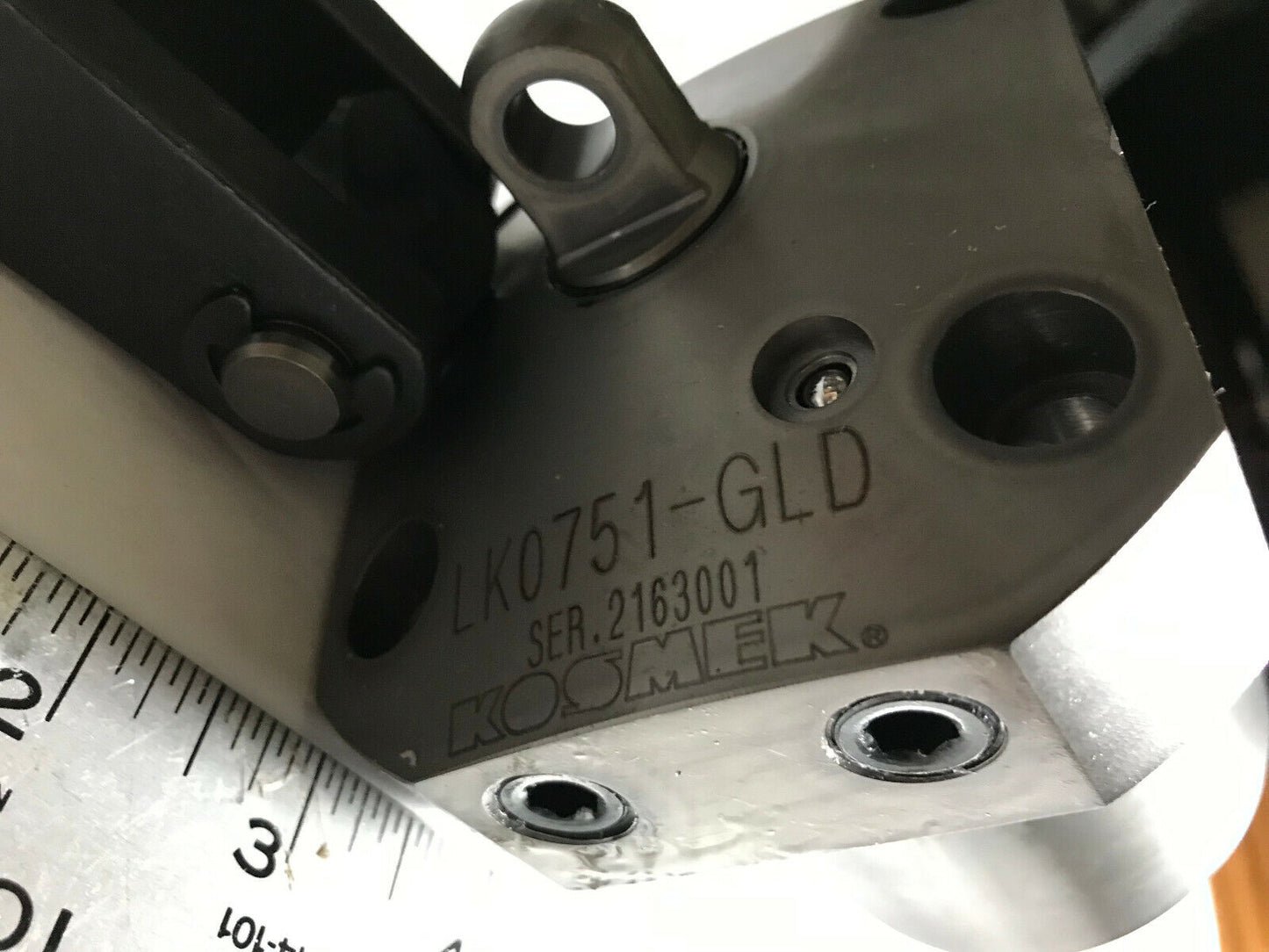 New Kosmex Lk0751-Gld Swing Clamp Clamp Assembley, Lk0751gld,Sf