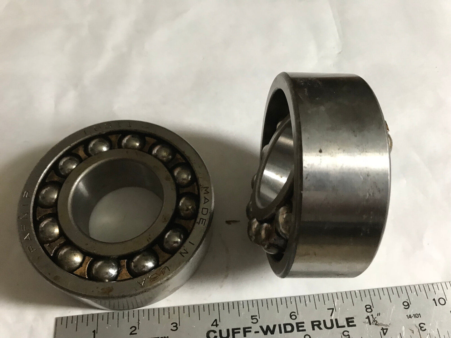New Fafnir L6311 Self Aligning Ball Bearings ,Ad