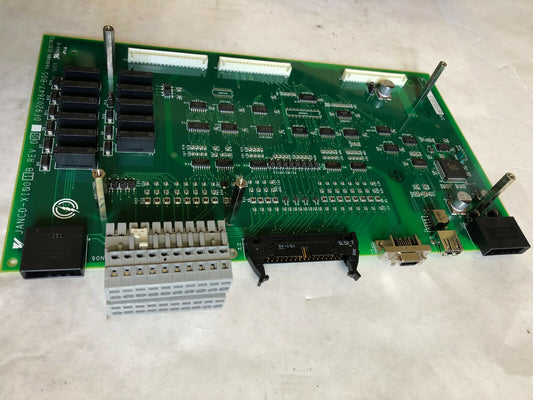New Yaskawa Jancd-Xio01b I/O Xrc Pc Board,Yaskawa Jancd-Xi001b,Df9203647-Bos,Eb