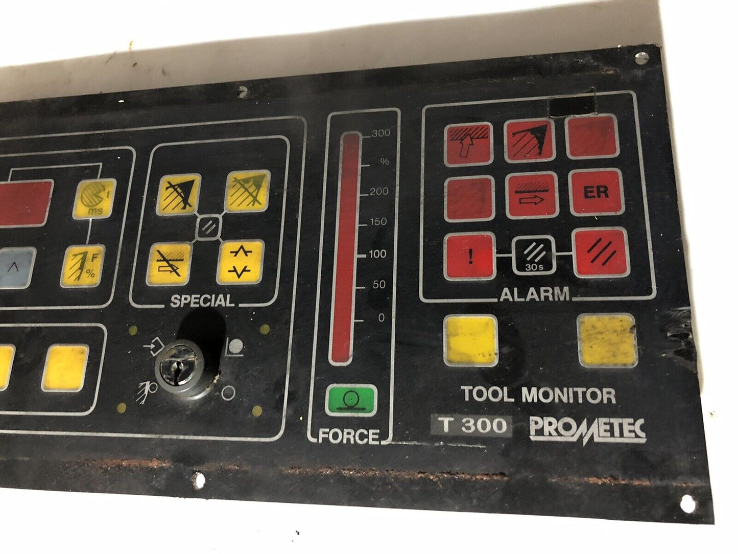 Prometec Cnc Electrical T-300 Panel Bf-70407,Tb
