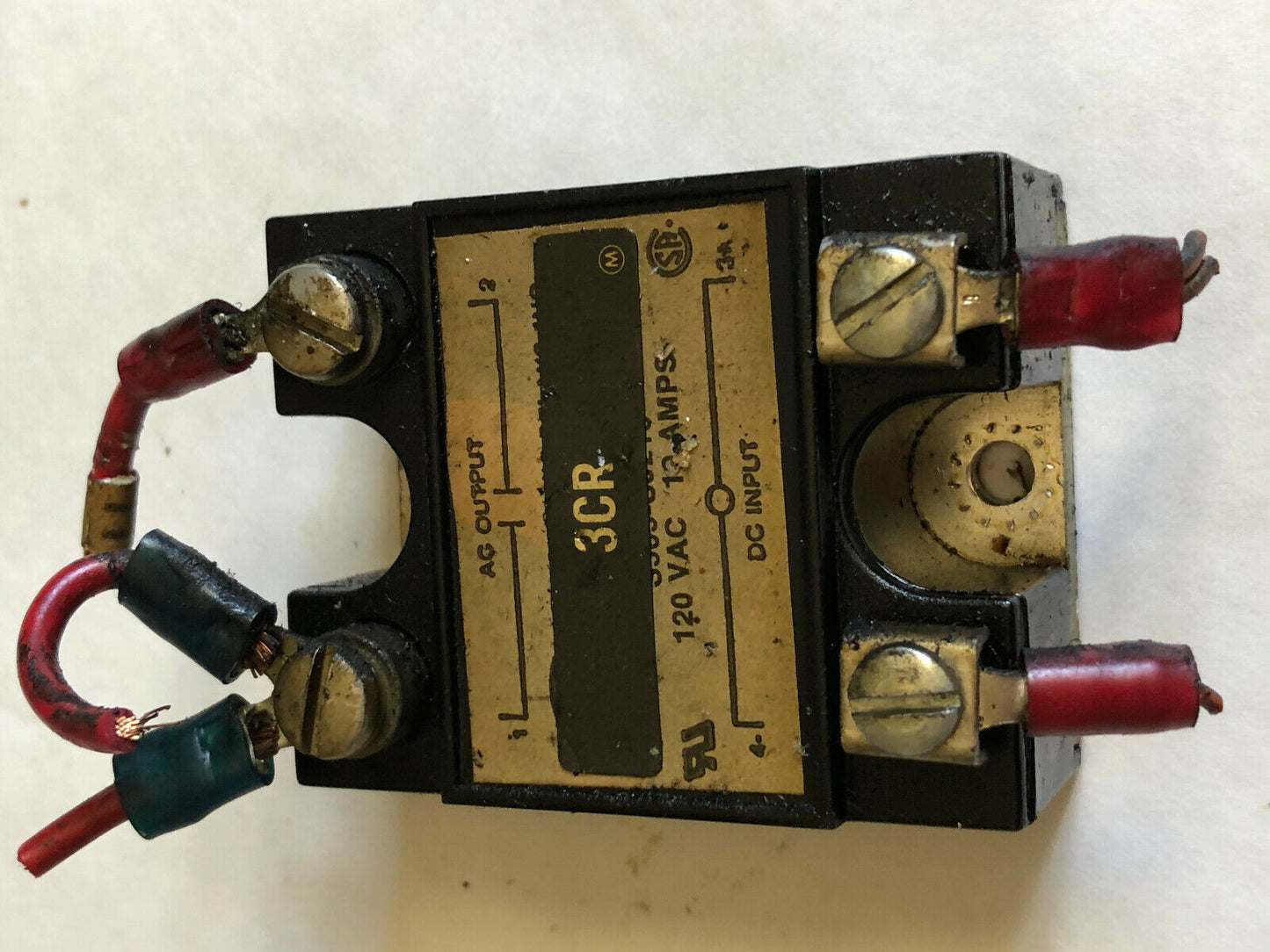 Lot 12 Eri S505-Sj210 Mixed 10Cr,9Cr,7Cr,11Cr,4Cr,14Cr 120 Vac 10Amps Relays,Aj