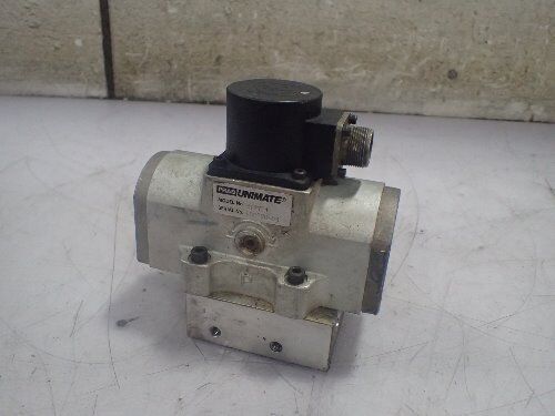 Prab R127f1, Prab Unimate R127f,R127fi,Unimate R127f1 Hydraulic Servo Valve,Bt