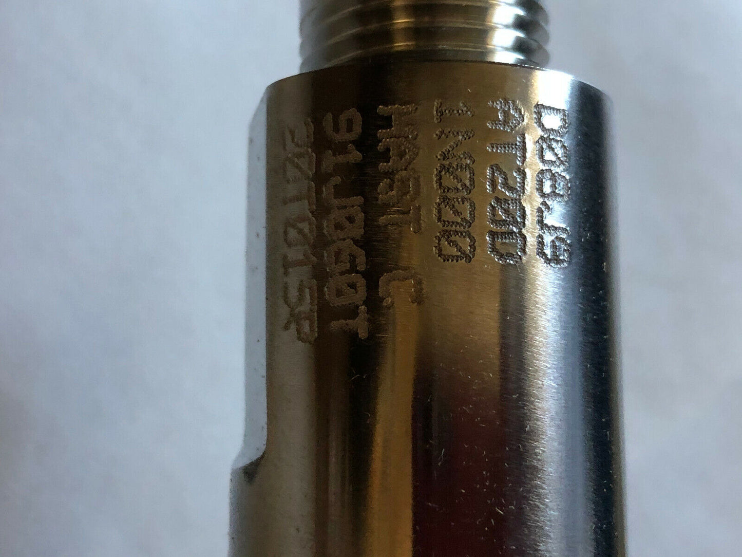 New Rosemount 144Hnaa2xa Thermocouple Flow Meter Sensor,Cg