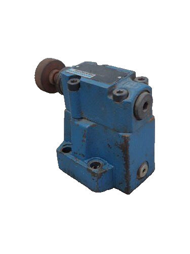 Mannesmann Rexroth Dr10-4-52/50Y/12, Rr006808  Hydraulic Servo Valve,748,To