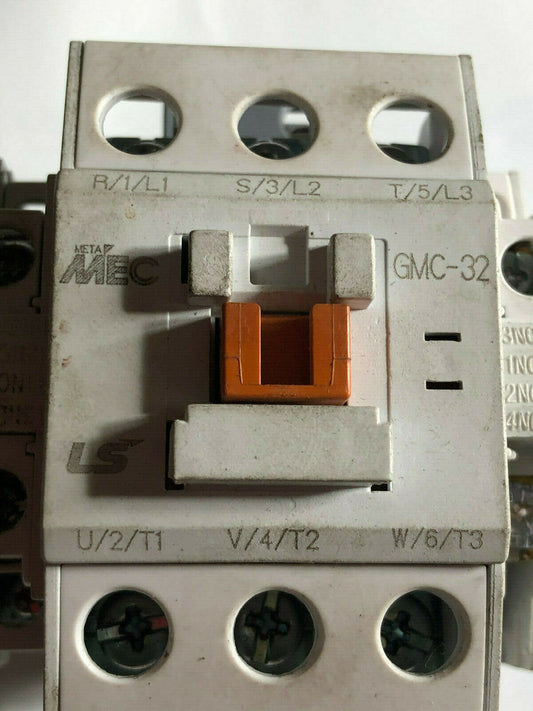 Mec Gmc-32,Ls Gmc (D) -32 Contactor,Ac 240V,Ls Gmc(D)-32,A1 240V,Da