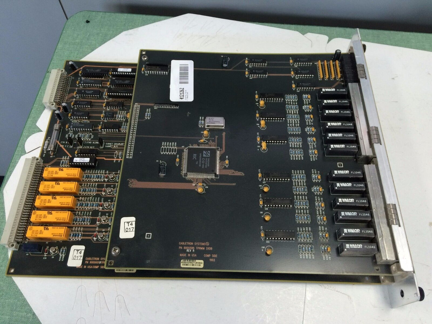 Cabletron Tprmim-22,9000586 Tprmim 2Xdb Ethernet,9000601B 20/22, Jj-45,Ej
