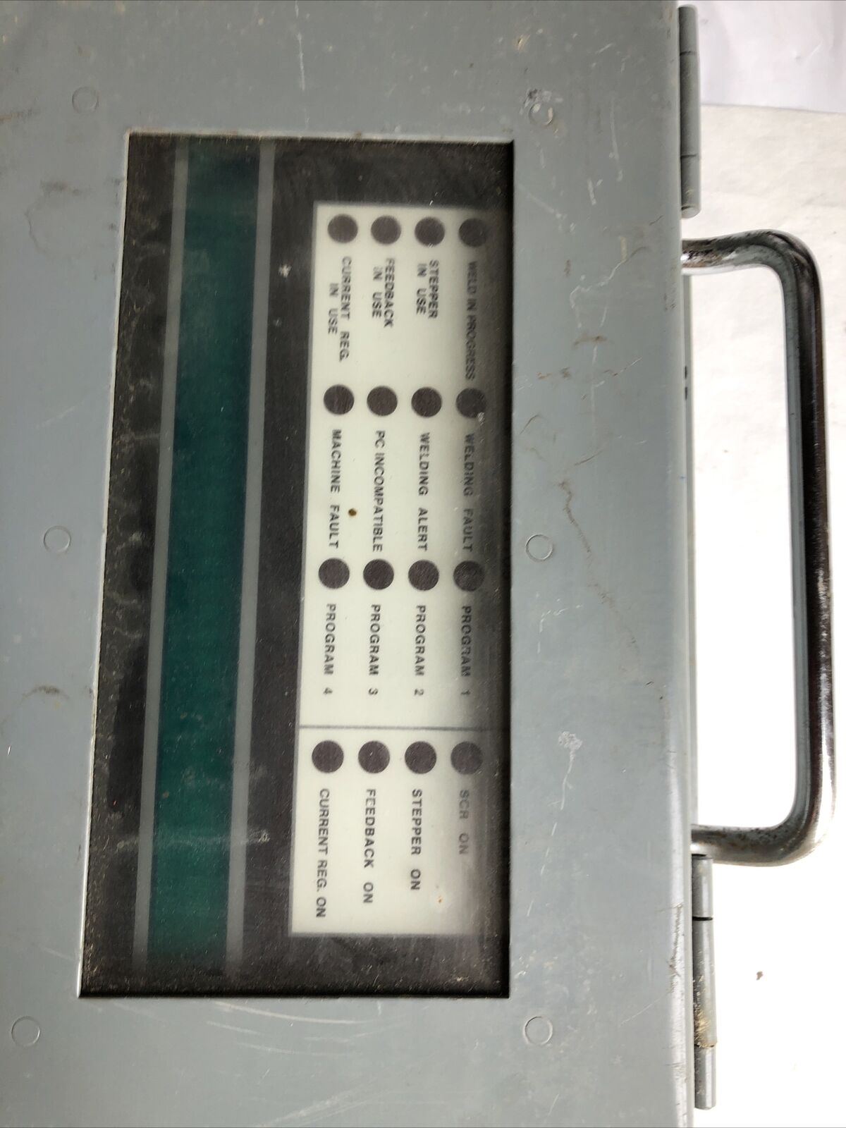 Square D 8997 Eq5110-Dem1 Data Entry Panel,Operator Interface (No Key),Fk