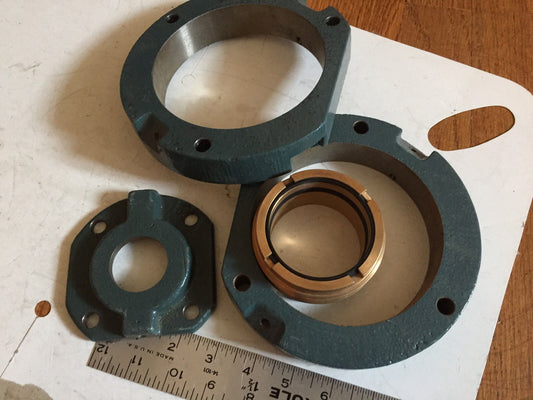 New Dodge 244676 Taconite Aux Seal Kit, Size: Txt4a ,Ec