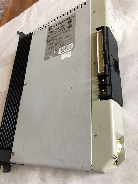 Allen Bradley 1394-Am03 A Servo Controller Axis 2.2Kw 3Amp,2Kw Axis Module,Bi