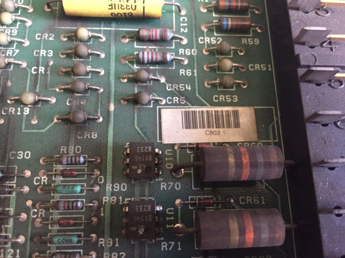 General Electric Ds3800nuva1c1b 6Ba04,G.E. Ds3800nuva1c1b Nuva,Bx
