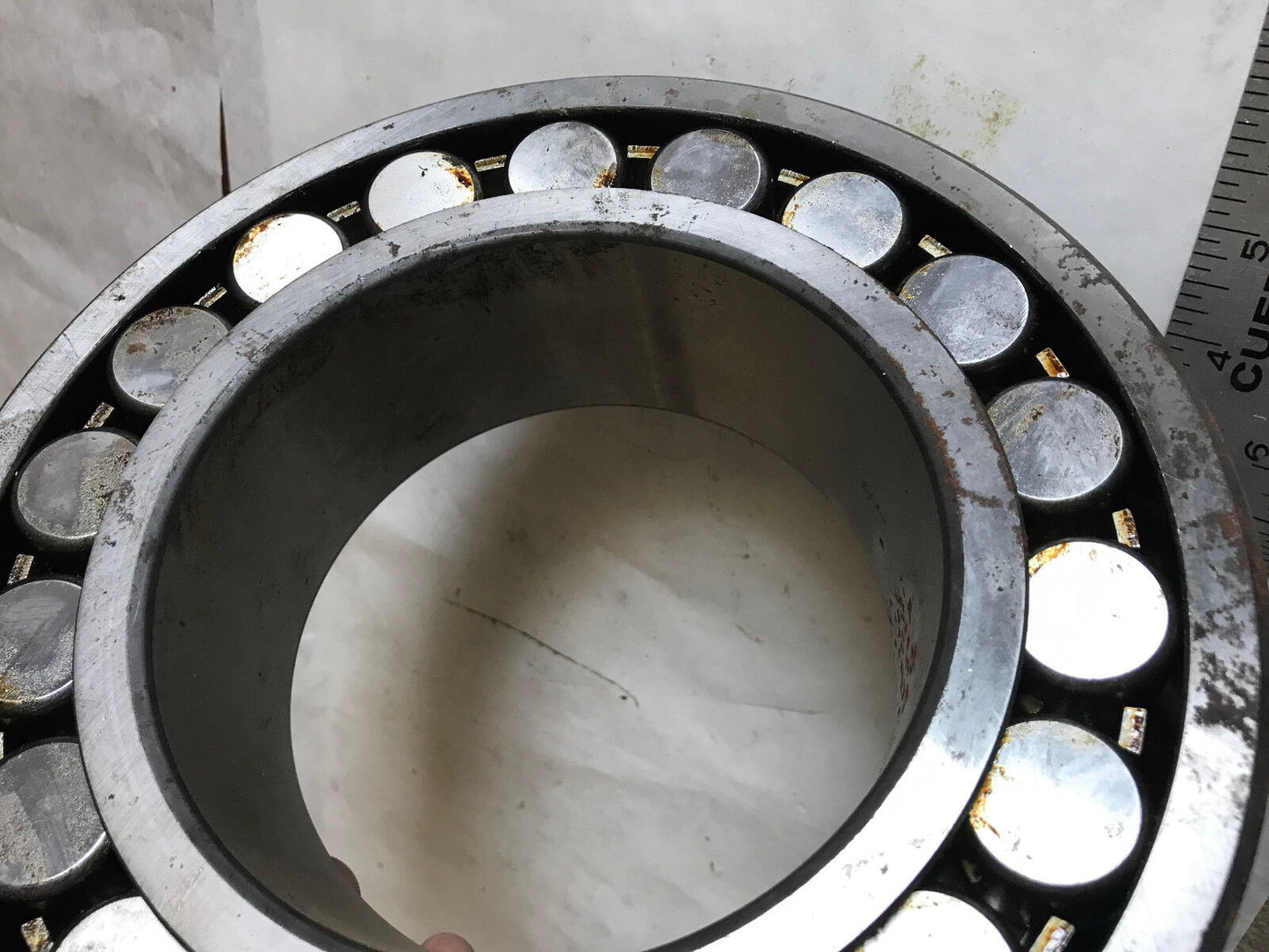 New Rhp 22228 Hl K W33,Rhp 22228 W33  Roller Bearing  ,Sr